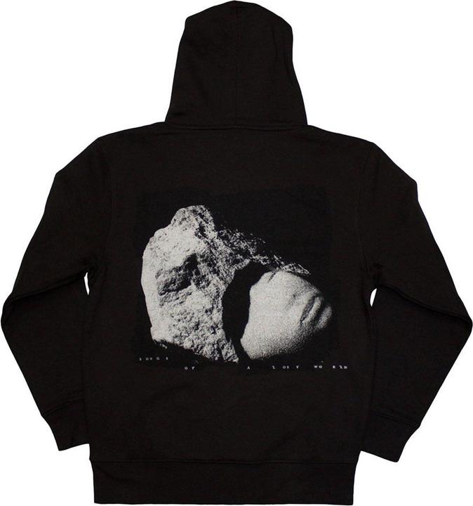 Image du produit Universal Textiles - Sweat à capuche SONGS OF A LOST WORLD - Adulte (M)