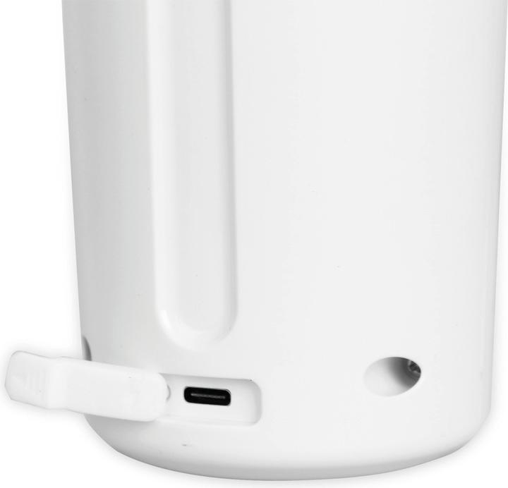 Immagine prodotto Emerio Miscelatore manuale a 3 velocità con funzione di inversione a batteria (80 W)