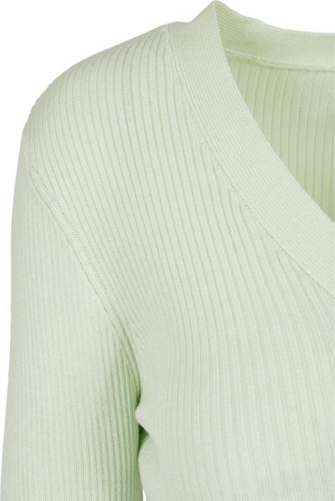 Image du produit Urban Classics Ladies Short Rib Knit Cardigan - 16980 (XL)