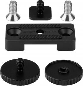 Immagine prodotto Zitay Caricabatterie per fotocamera Kit di alimentazione esterna per NP-W126 (Caricatore)
