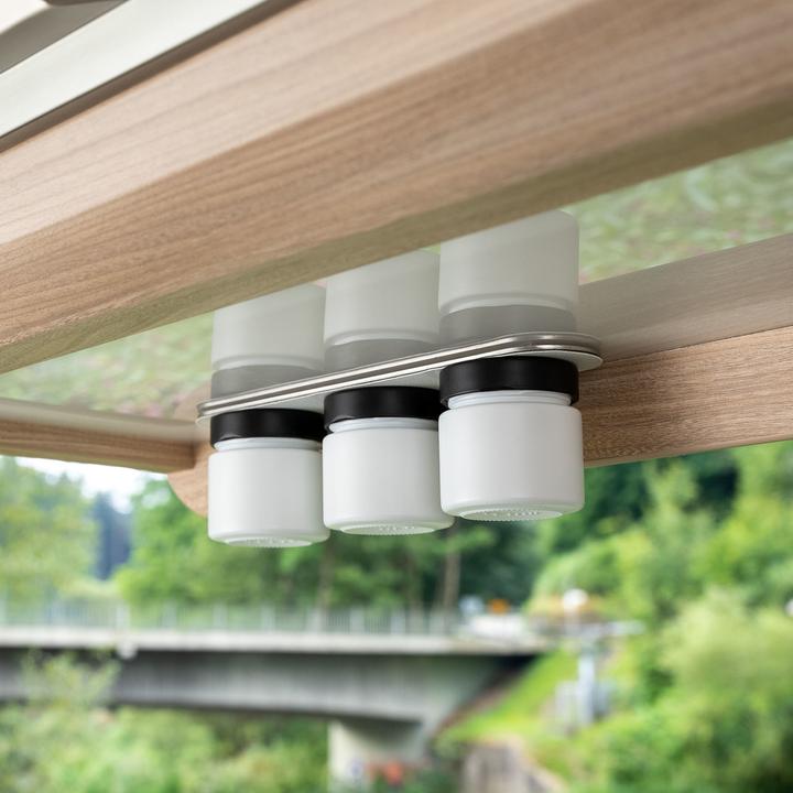 Produktbild Silwy Feinkost-Magnetgläser-Set, 125 ml