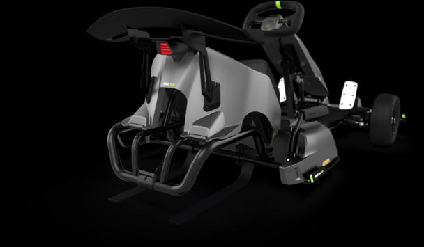 Image du produit Segway-Ninebot GoKart Pro