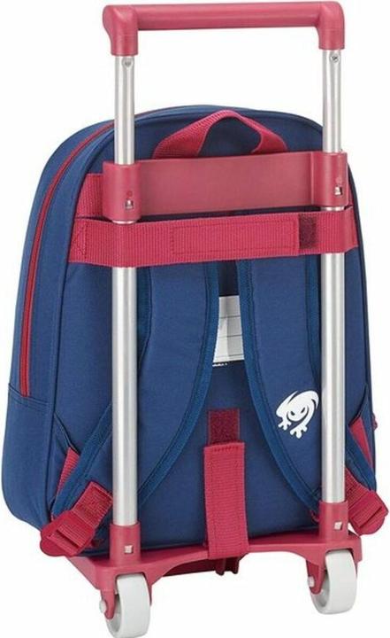 Produktbild Schulrucksack mit Rädern 705 U.D. (27 x 10 x 67 cm) (10 l)
