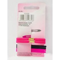 Actual product image Kögler Hairpins / rubbers / clamps, protective gel jewele (600 pcs.)