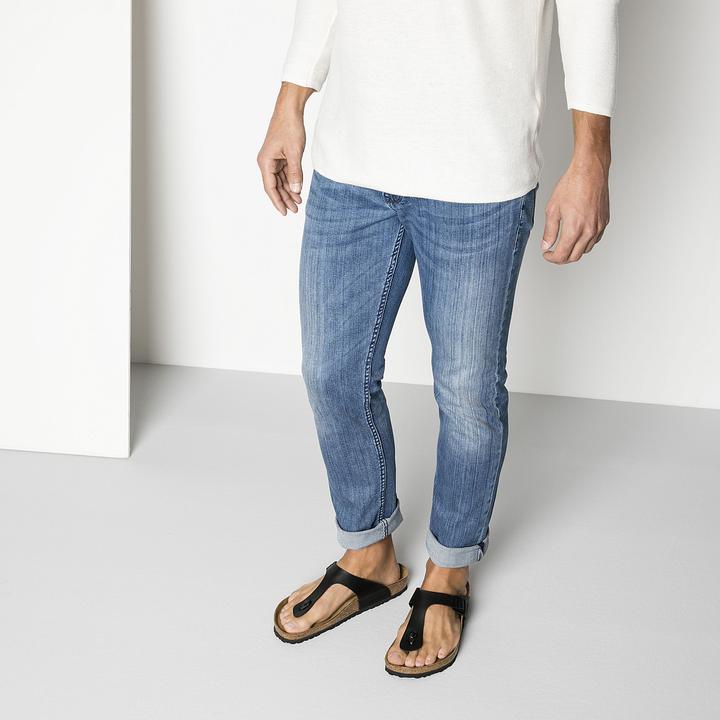 Actual product image Birkenstock Gizeh Birko-Flor Normal (44)