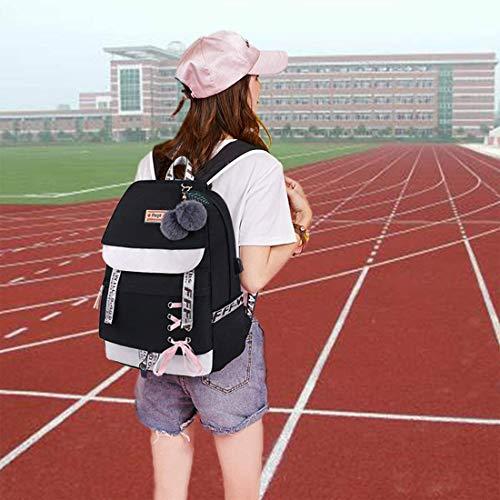 Actual product image Asge School backpack