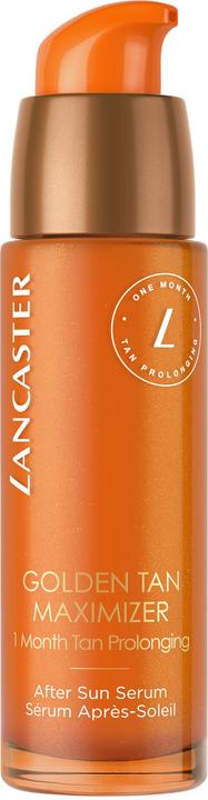 Lancaster Golden Tan Maximizer - After Sun Serum (Lotion, 30 ml)