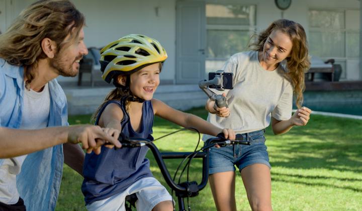 Immagine prodotto DJI Gimbal per smartphone Osmo Mobile 3 (0.20 kg)