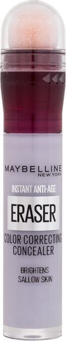 Maybelline New York Instant Anti-Age Eraser Color Correcting (Purple)
