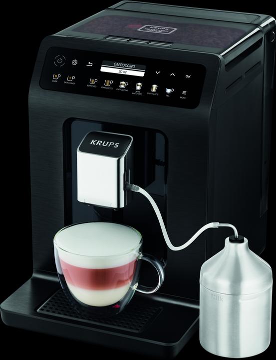 Actual product image Krups Evidence Plus