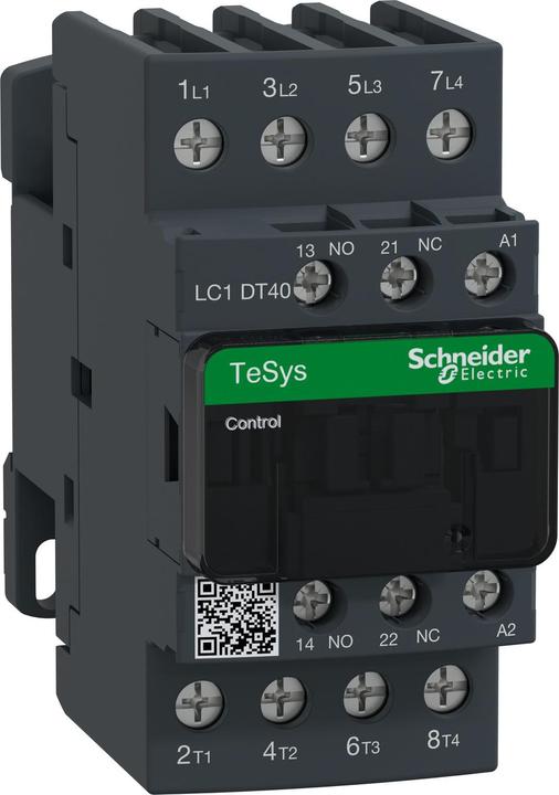Produktbild Schneider Electric Schütz 110VAC 40A