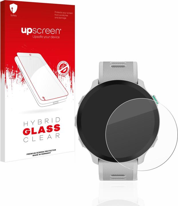 Actual product image upscreen Scratch Shield Glass
