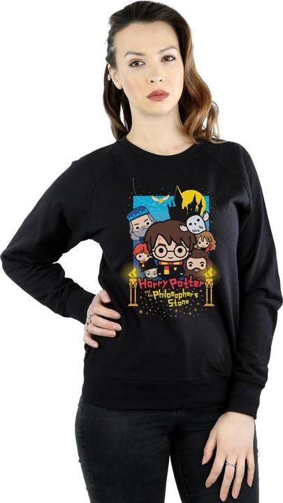 Produktbild Philosopher's Stone Junior Sweatshirt (M)