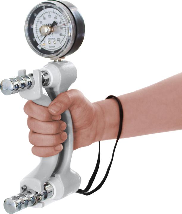 Actual product image Saehan Hand dynamometer SH5001