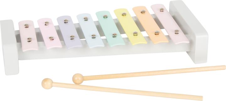 Immagine prodotto small foot Set di musica (Tedesco, Francese, Italiano, Inglese)