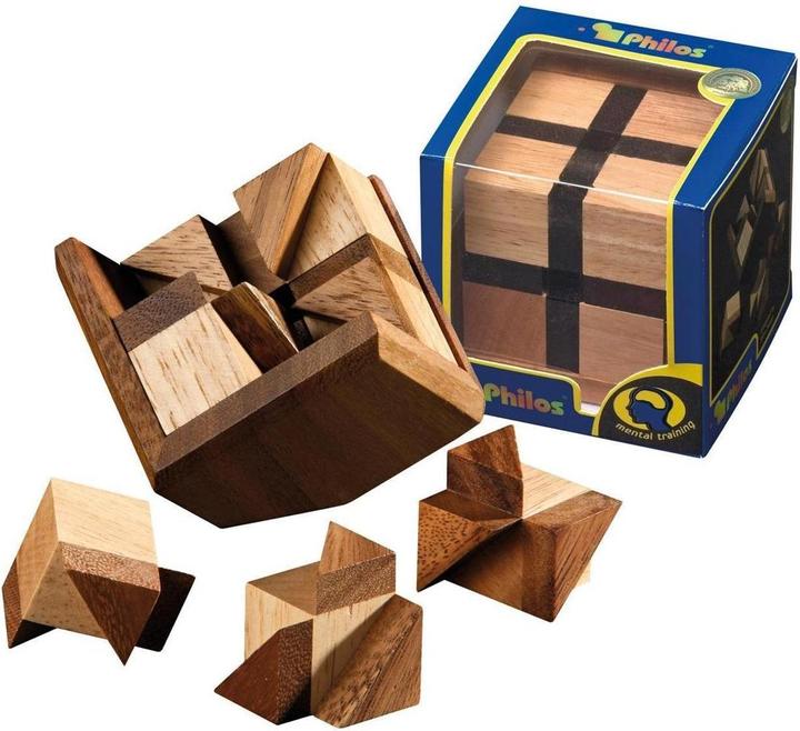 Actual product image Philos Bermuda Cube (French)