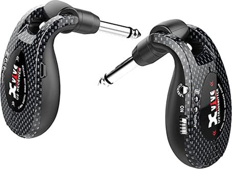 Produktbild Xvive U2 Carbon draadloos gitaarsysteem (Wireless System)