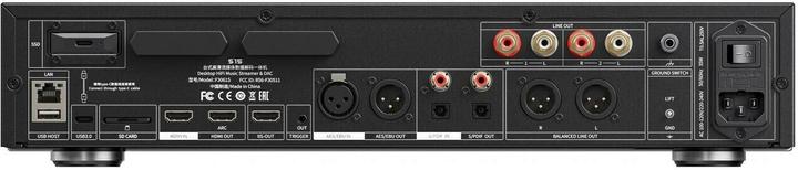 Immagine prodotto FiiO S15 (Lettore audio di rete)