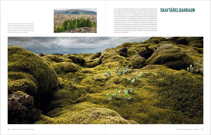 Produktbild Bildband Islands Ringstrasse (Deutsch, Jutta M. Ingala, Randolf Leyk, Susanne Lipps, Andrea Lammert, Dr. Christian Nowak, 2024)