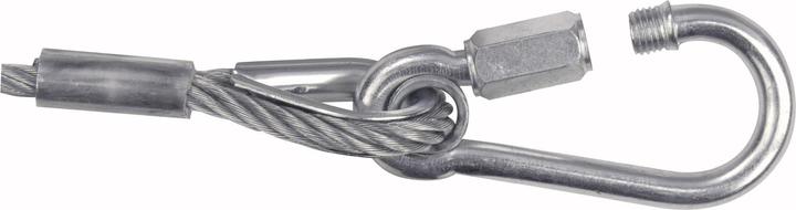 Actual product image Showtec Safety Cable BGV-C1, 100 cm