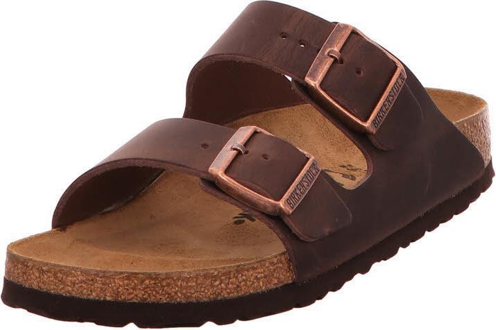 Productafbeelding Birkenstock Arizona Nubuck Leer Smal (38)
