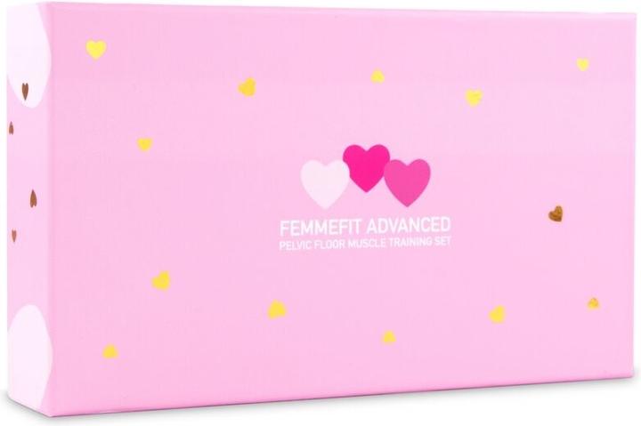 Produktbild FeelzToys FemmeFit Advanced (200 g, 165 g, 125 Gramm)