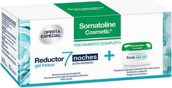 Image du produit Somatoline Gel Reductor Ultra Intensivo 7 Noches Lote 2 pz (Gel pour le corps, 400 ml)