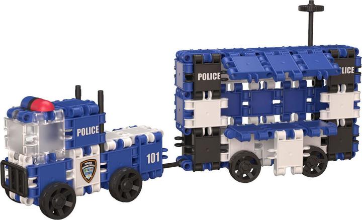 Image du produit Clics Briques de police dans un seau