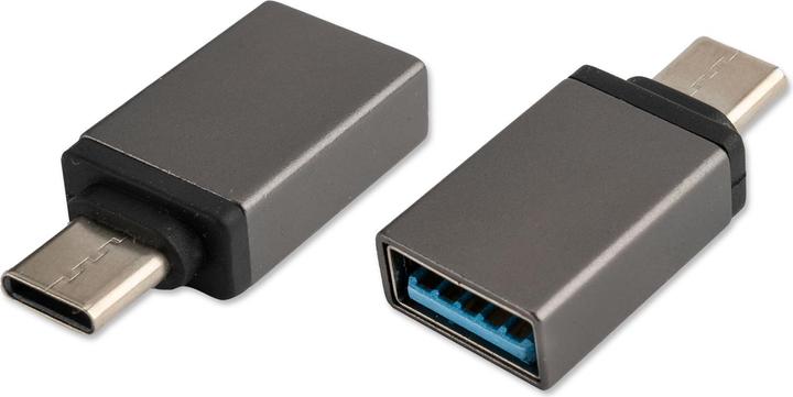 Produktbild 4smarts USB Typ-C zu (USB-A, 1.40 cm)