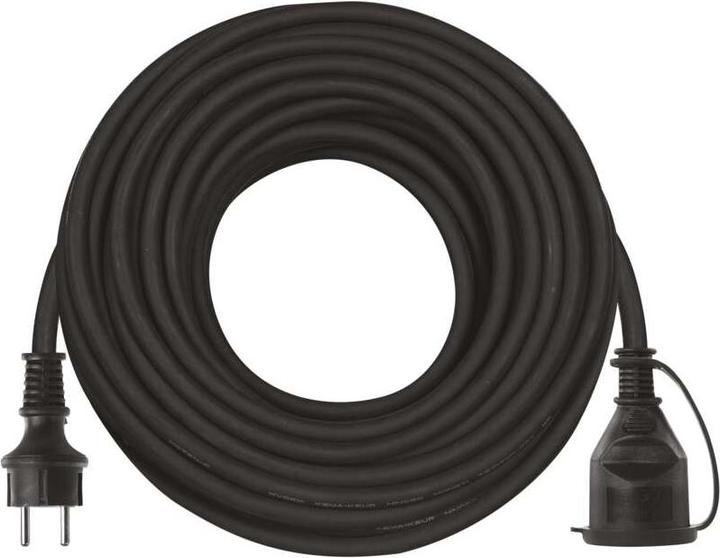 Produktbild Emos Verlängerungskabel | SCHUKO IP44 2,5 mm 25 m (25 m)