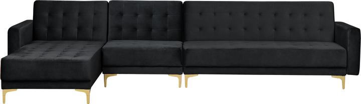 Schwarz, Gold