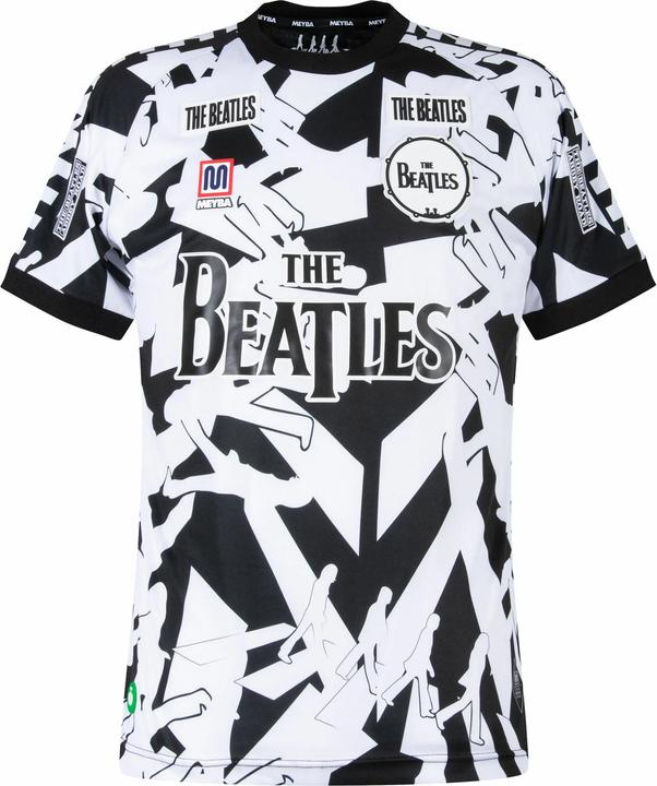 Immagine prodotto The Beatles Meyba Maglia Incrocio della Strada dell'Abbazia Adulto Unisex (M)