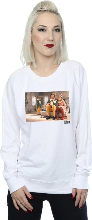 Immagine prodotto Elf Family Shot Felpa Donna (L)