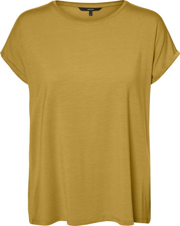 Vero Moda Vmava Plain Ss Top Ga Jrs Noos