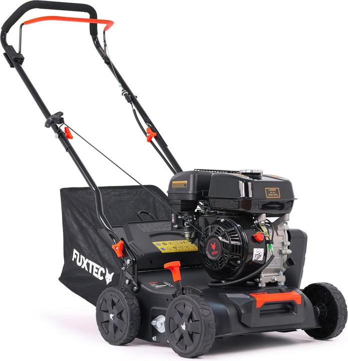 Produktbild Fuxtec Benzin Vertikutierer FX-BV240ECO