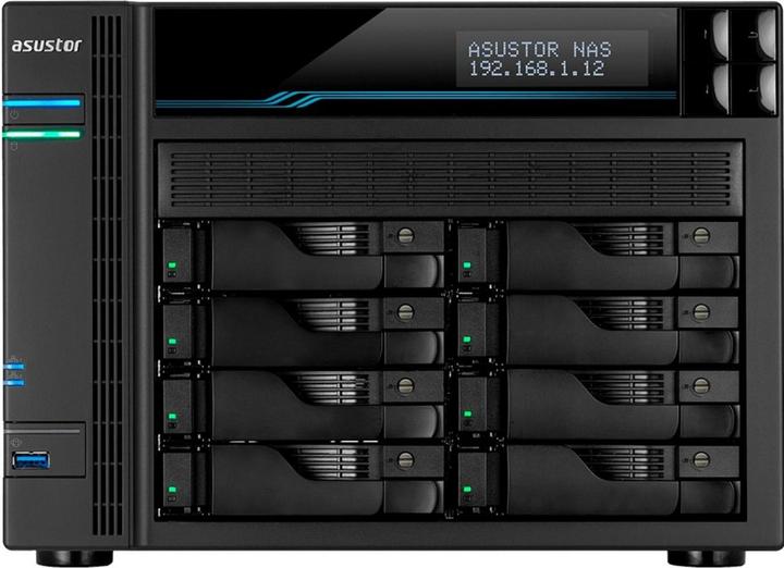 Immagine prodotto Asustor Lockerstor 8 AS6508T (0 TB)