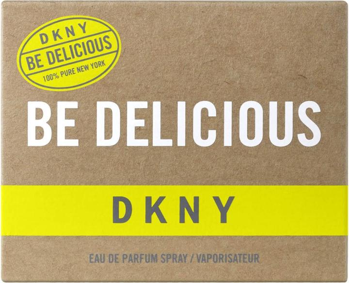 Image du produit DKNY Be Delicious Woman Edt Spray (Eau de toilette, 30 ml)