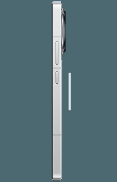 Actual product image Xiaomi Poco F7 Pro (256 GB, Silver, 6.67", Dual SIM, 50 Mpx, 5G)