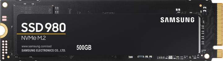 Samsung 980 (500 Go, M.2 2280)