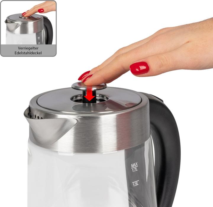 Immagine prodotto Proficook Tks 1056 (1.70 l)