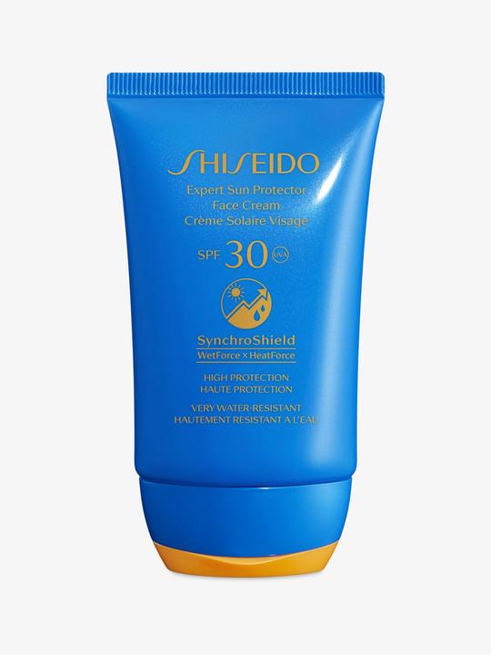 Immagine prodotto Shiseido Expert Sun Protector Face Cream (Crema solare viso, SPF 30, 50 ml, 150 g)