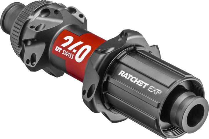 DT Swiss 240 Straightpull hub Road CL (Disc brake Center lock)