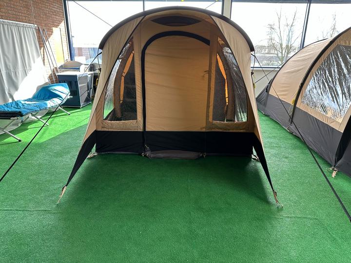 Produktbild Eurotrail IOWA BTC Air aufblasbar (Tunnelzelt, 21.80 kg, 3 Personen)