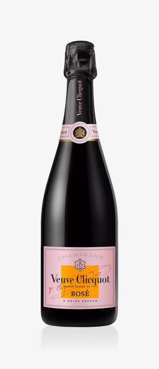 Image du produit Veuve Clicquot Rosé (1 x 75 cl)