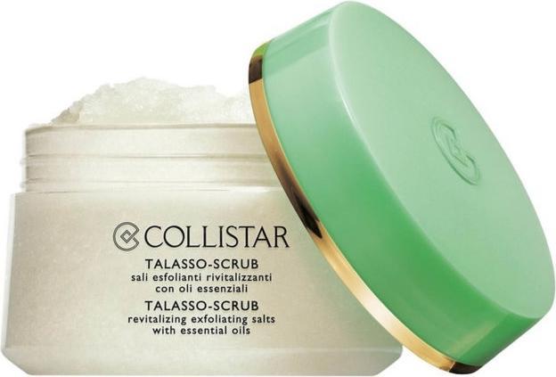 Immagine prodotto Collistar Talasso Scrub, esfoliante rivitalizzante. Sali (700 ml)
