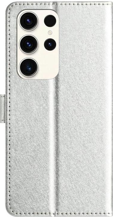 Immagine prodotto Cover-Discount Silk Texture Etui Hülle (Samsung Galaxy S25 Ultra)