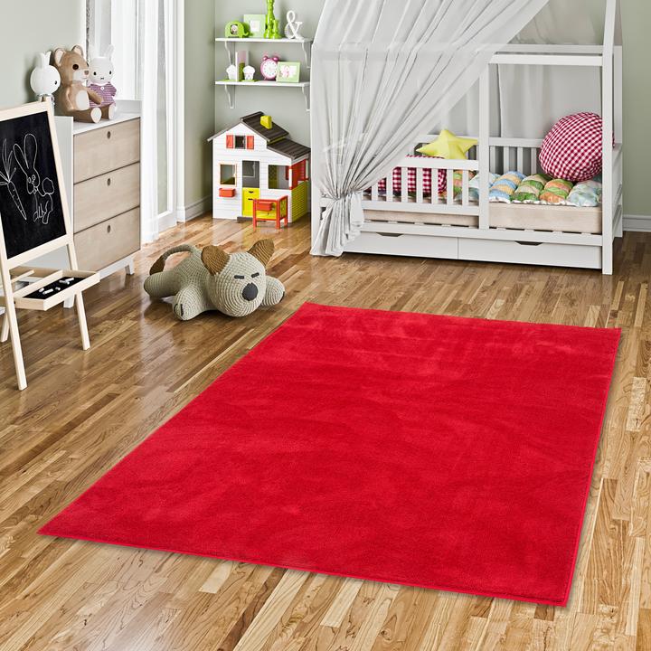 Produktbild Pergamon Super Soft Hochflor Langflor Teppich Melia Kids (140 x 200 cm)