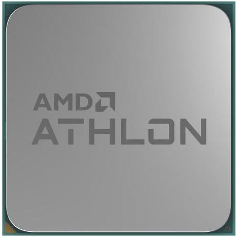 Produktbild AMD Athlon 220GE (AM4, 3.40 GHz, 2 -Core)