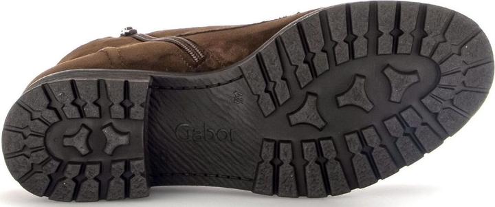 Image du produit Gabor Bottines pour femmes Hittcher marron (40)
