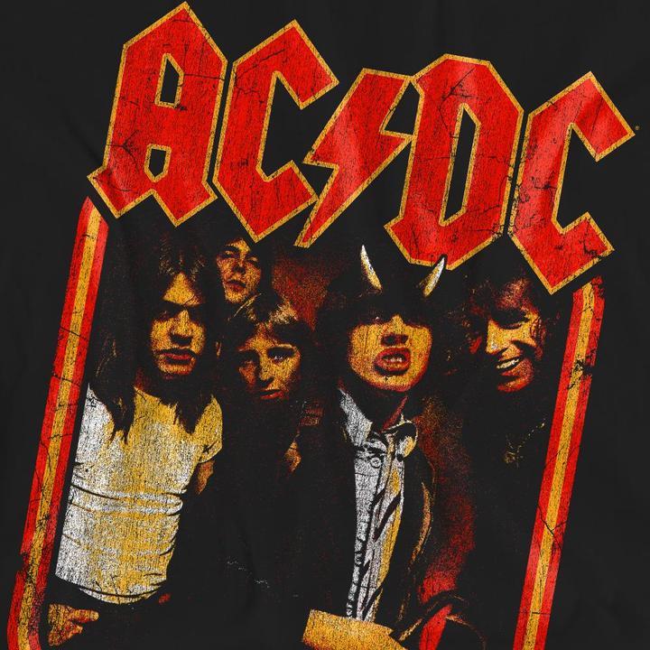 Produktbild AC/DC TShirt (S)